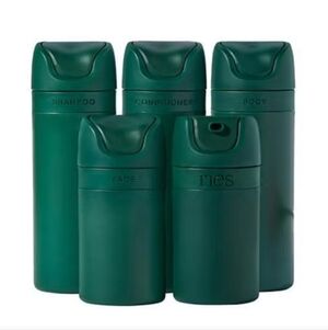 Ries "The Best Sellers"  Set, Escalade Green